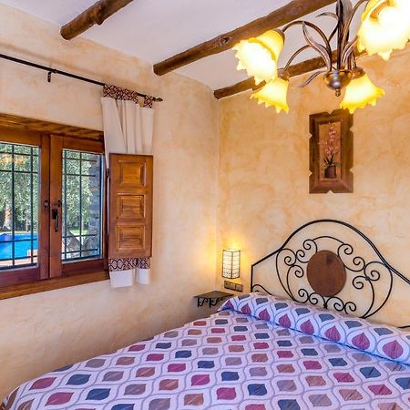 Cortijo La Loma De La Alpujarra Villa Pitres Luaran gambar