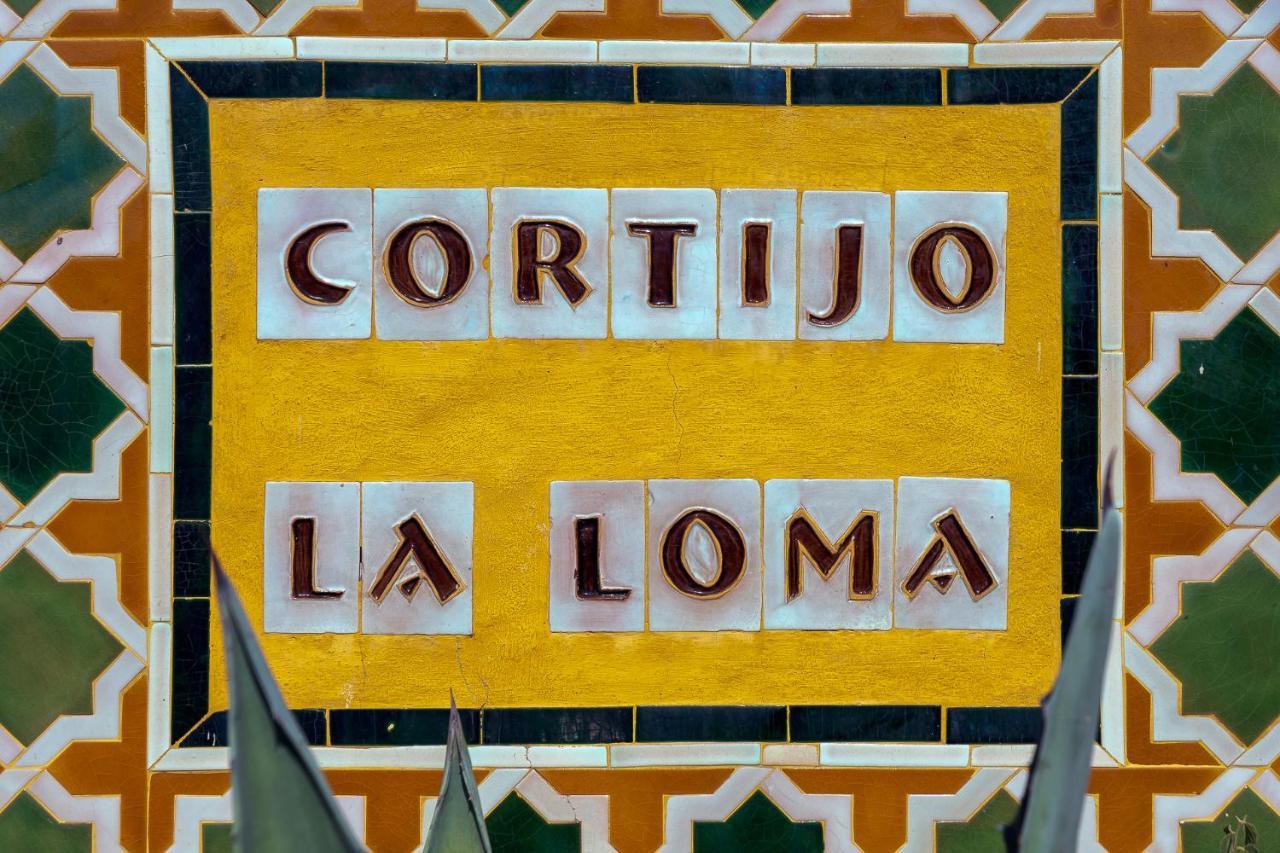 Cortijo La Loma De La Alpujarra Villa Pitres Luaran gambar