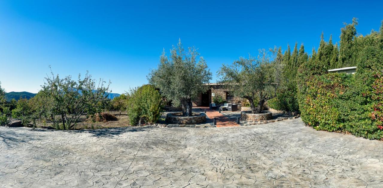 Cortijo La Loma De La Alpujarra Villa Pitres Luaran gambar