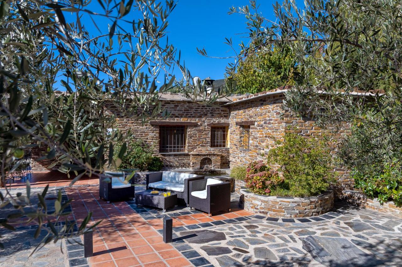 Cortijo La Loma De La Alpujarra Villa Pitres Luaran gambar