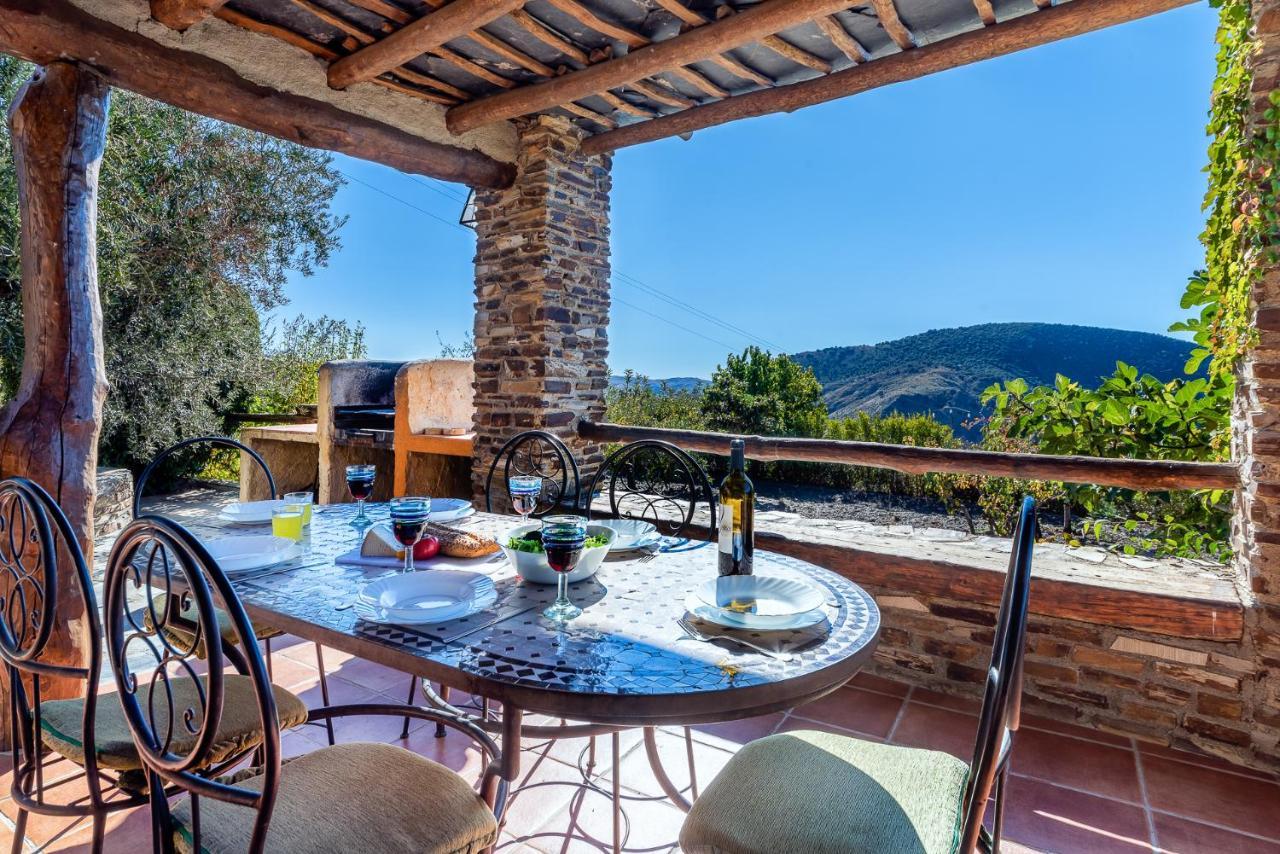 Cortijo La Loma De La Alpujarra Villa Pitres Luaran gambar