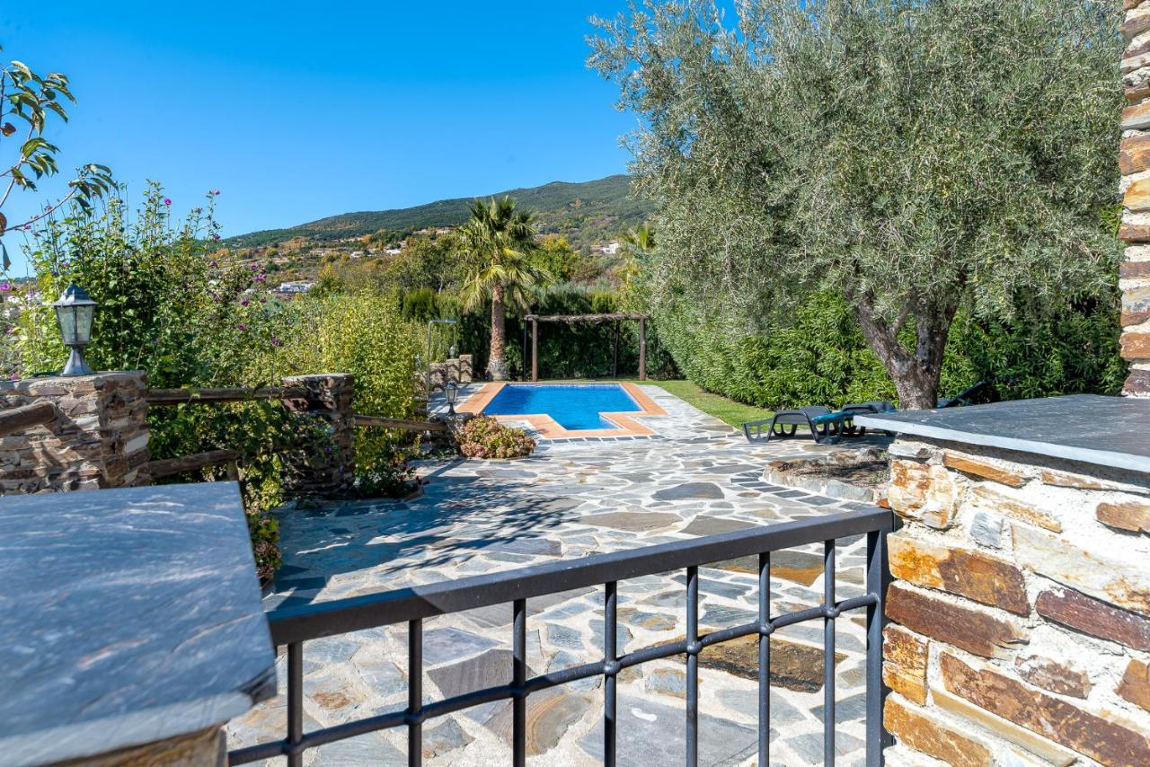 Cortijo La Loma De La Alpujarra Villa Pitres Luaran gambar