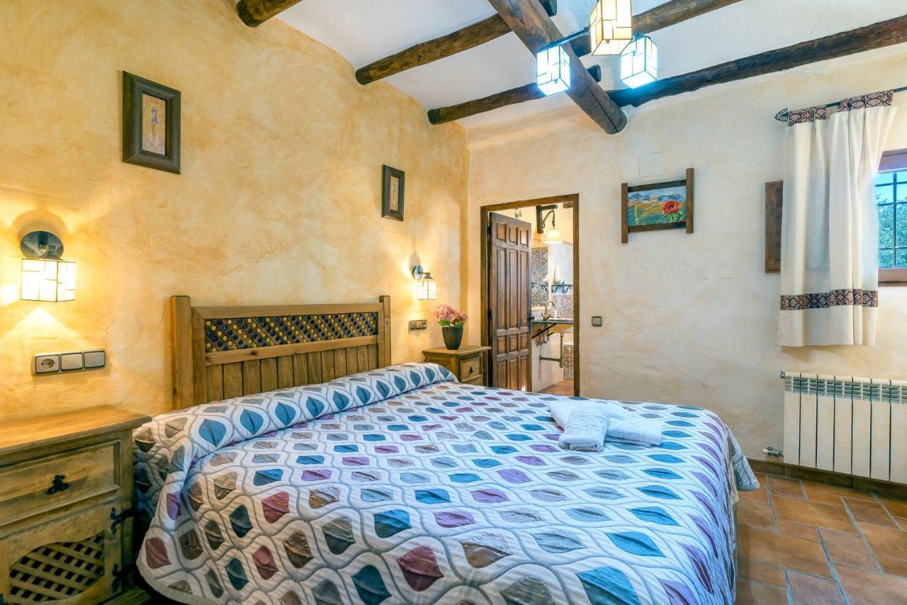 Cortijo La Loma De La Alpujarra Villa Pitres Luaran gambar