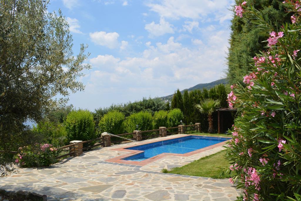 Cortijo La Loma De La Alpujarra Villa Pitres Luaran gambar
