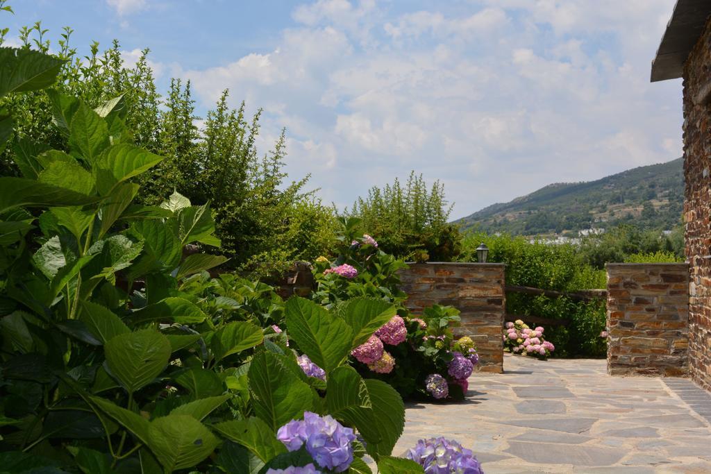 Cortijo La Loma De La Alpujarra Villa Pitres Luaran gambar