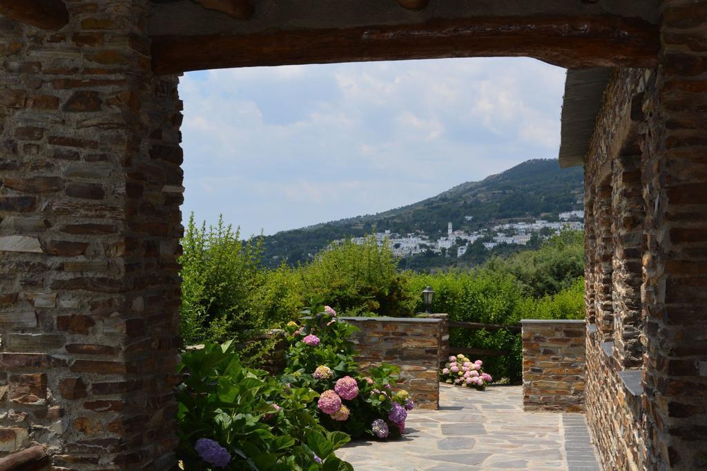 Cortijo La Loma De La Alpujarra Villa Pitres Luaran gambar