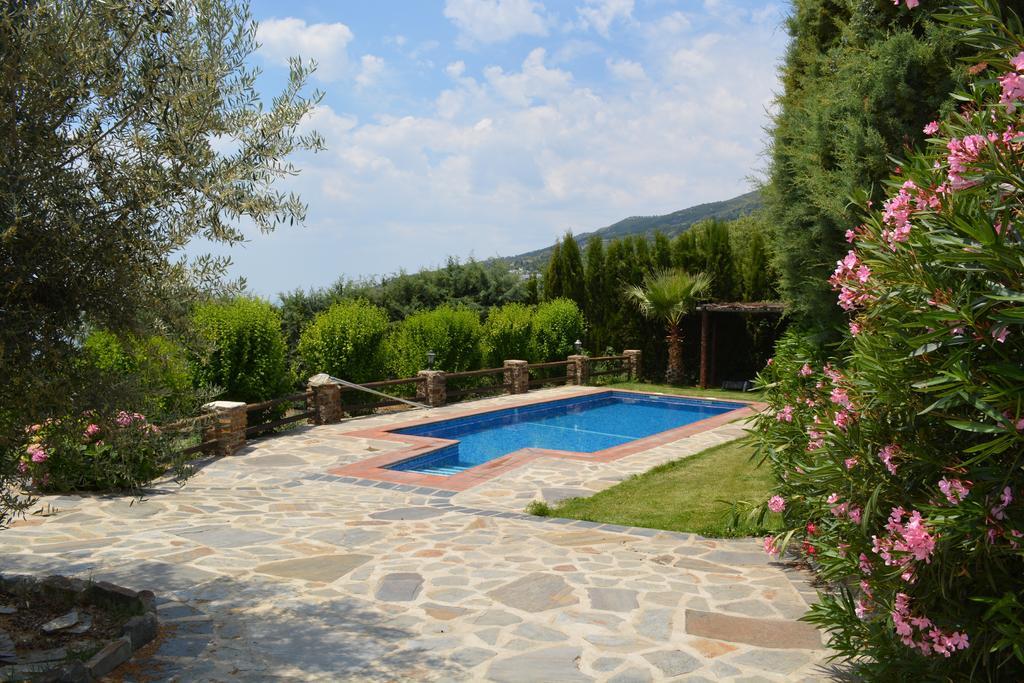 Cortijo La Loma De La Alpujarra Villa Pitres Luaran gambar