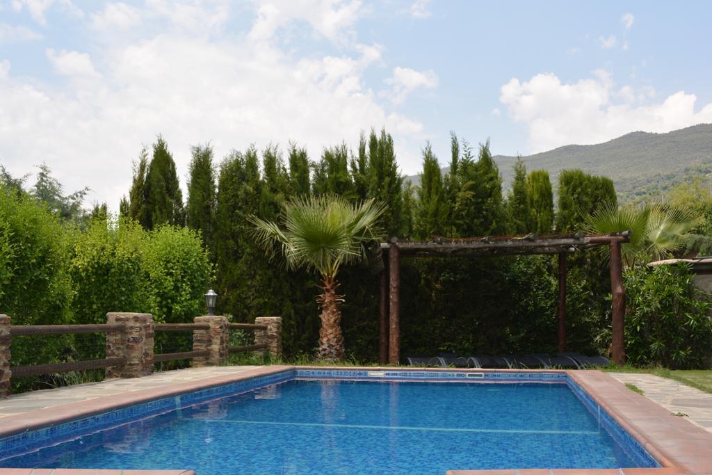 Cortijo La Loma De La Alpujarra Villa Pitres Luaran gambar