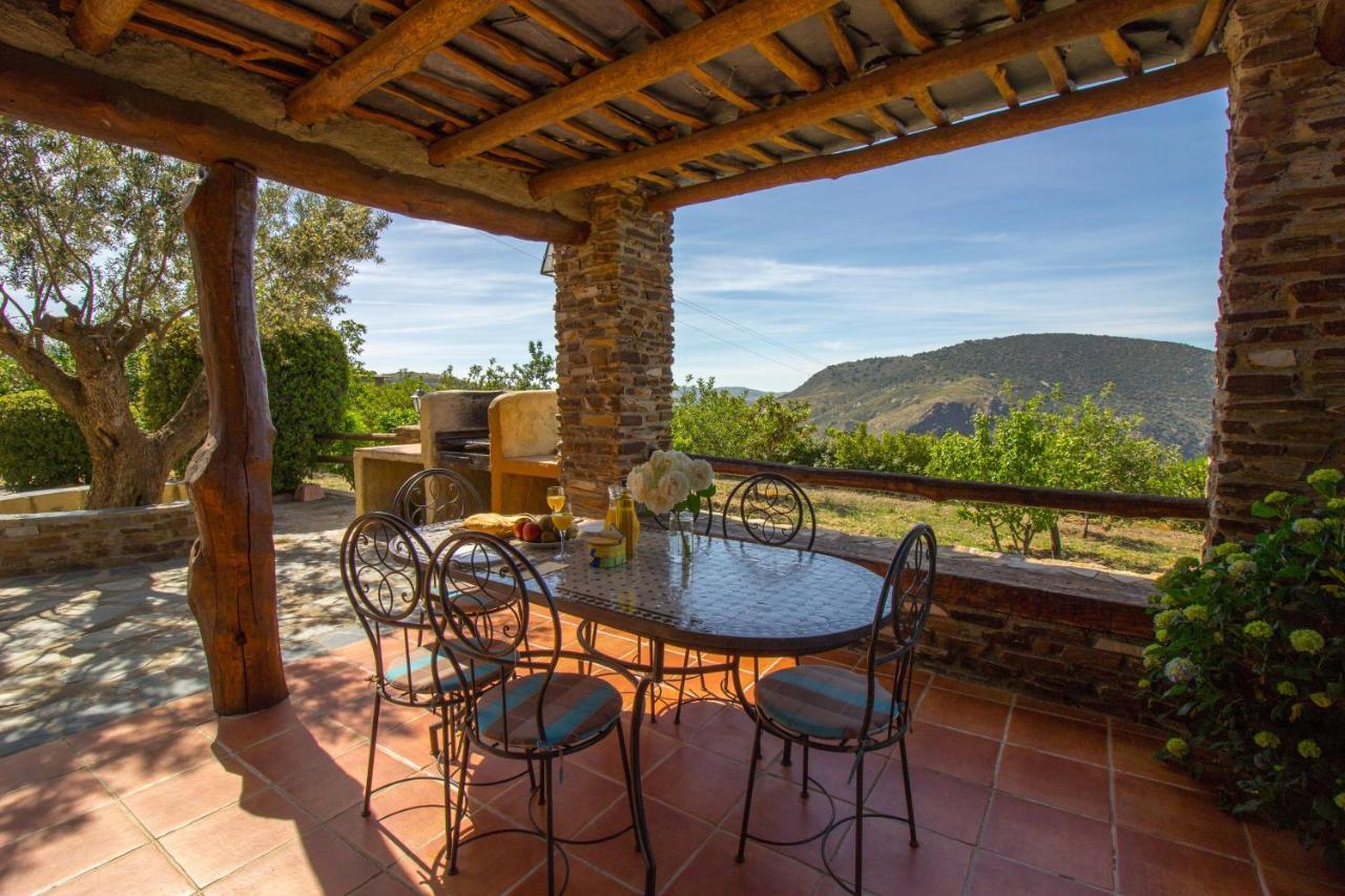 Cortijo La Loma De La Alpujarra Villa Pitres Luaran gambar