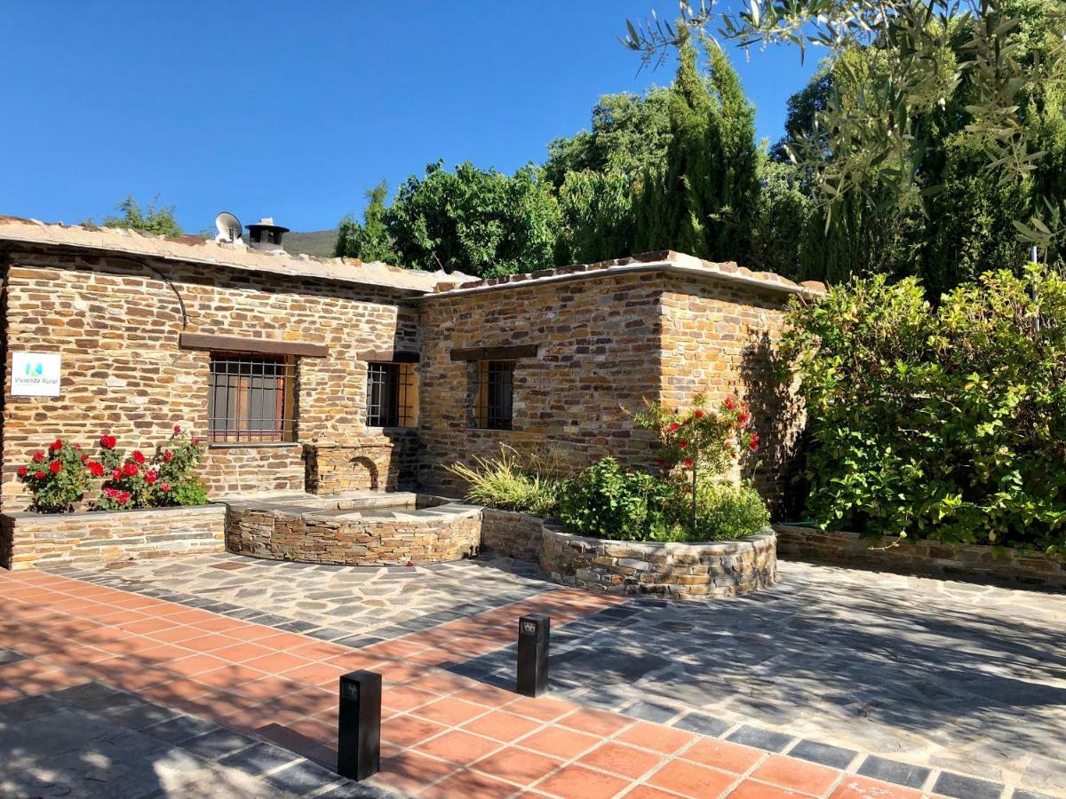Cortijo La Loma De La Alpujarra Villa Pitres Luaran gambar