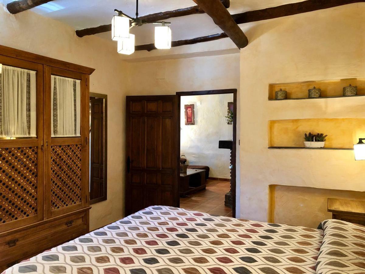 Cortijo La Loma De La Alpujarra Villa Pitres Luaran gambar
