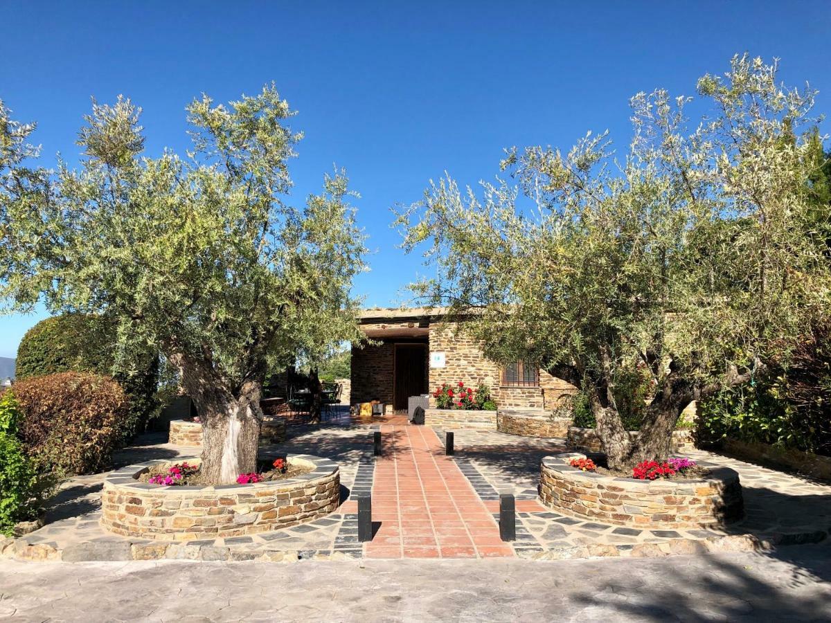 Cortijo La Loma De La Alpujarra Villa Pitres Luaran gambar